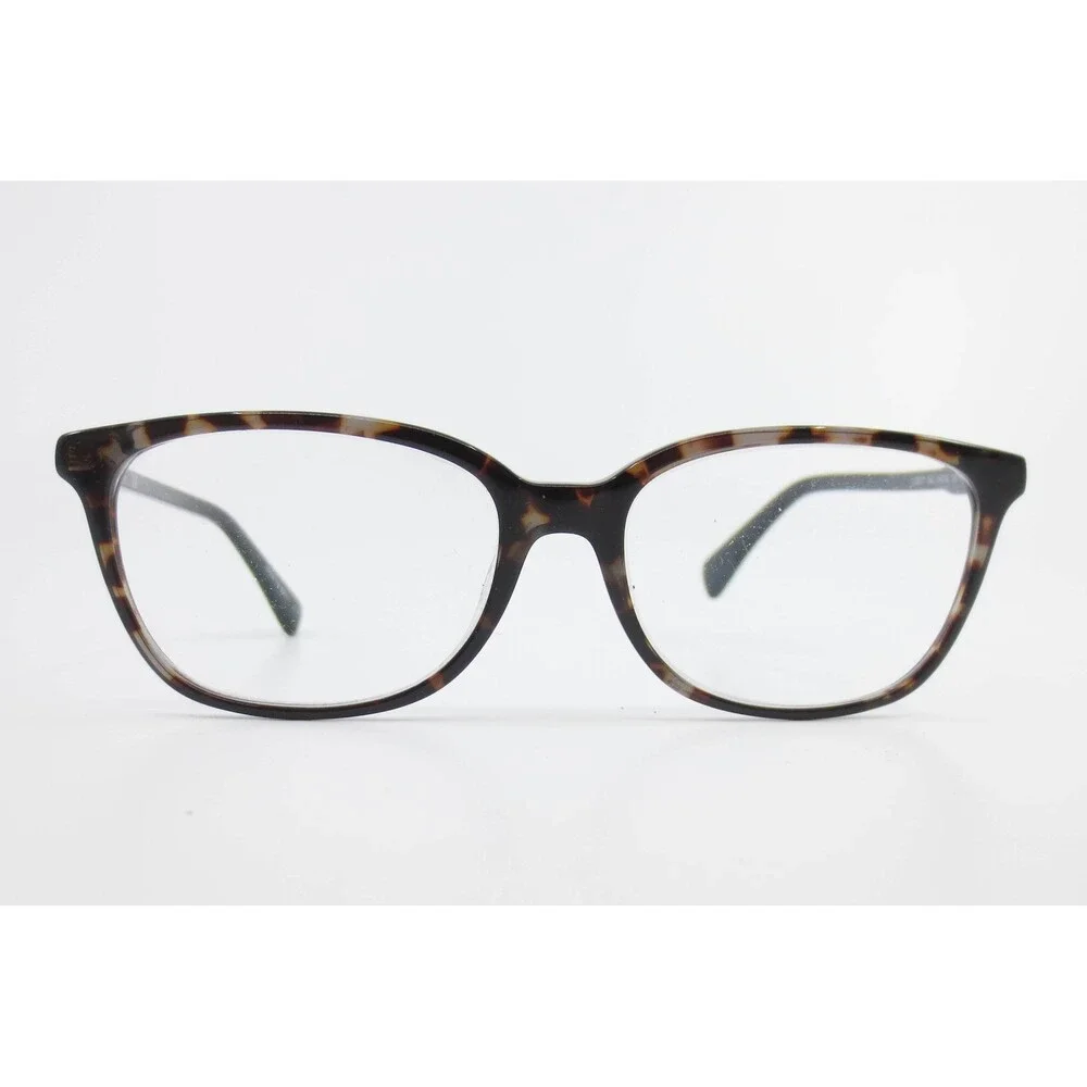 Longchamp LO2607 060 Havana Tortoise Shell Cat Eye Eyeglasses Frames 54-16-140